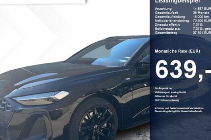 Audi A5 1.050 km 70.900 &euro; Erding 85435