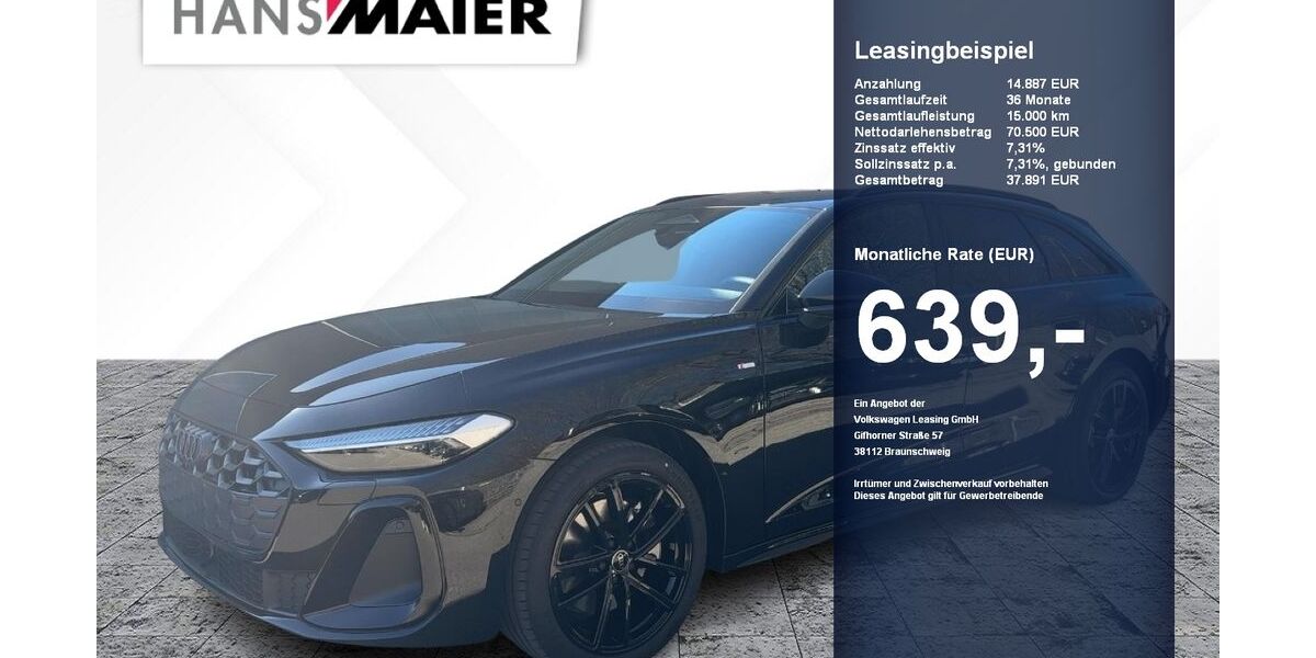 Audi A5 1.500 km 68.699 &euro; Erding 85435