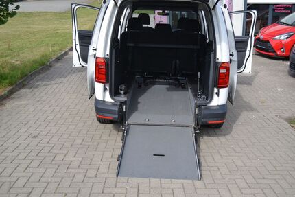 VW Caddy 58.000 km 20.999 &euro; Osterburg 39606