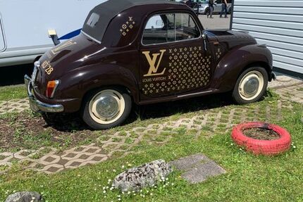 Fiat Topolino 111.000 km 13.900 &euro; Haan 42781
