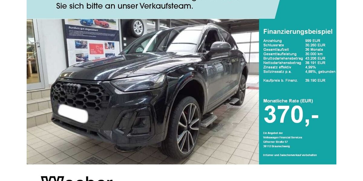 Audi Q5 97.168 km 39.190 &euro; Weil der Stadt 71263