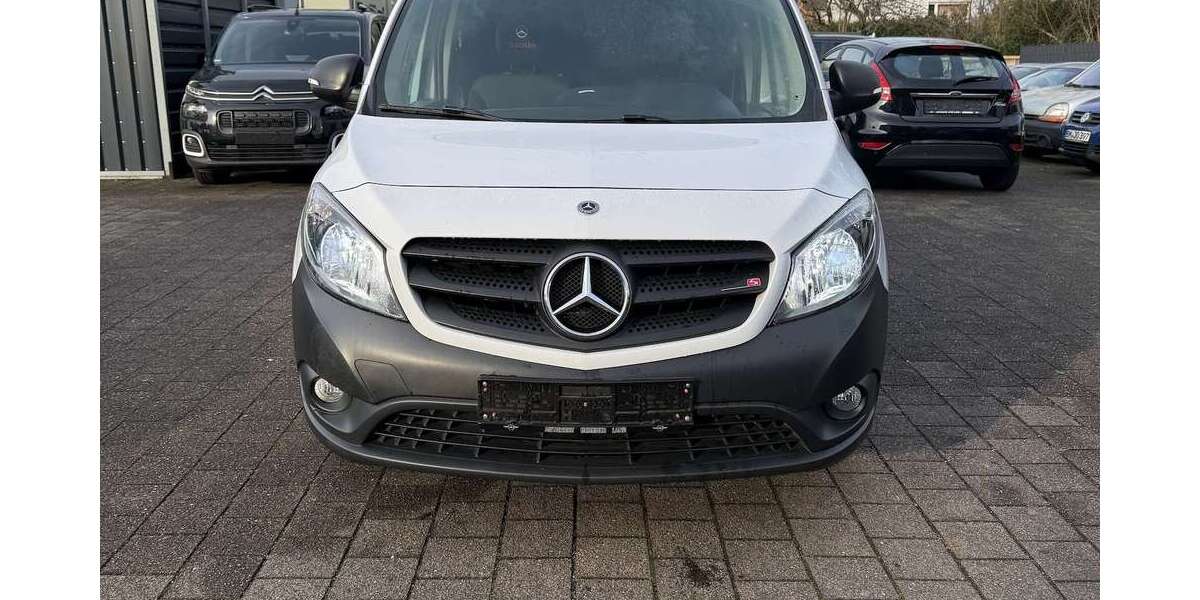 Mercedes-Benz Citan 80.000 km 8.950 &euro; Bergisch Gladbach 51427