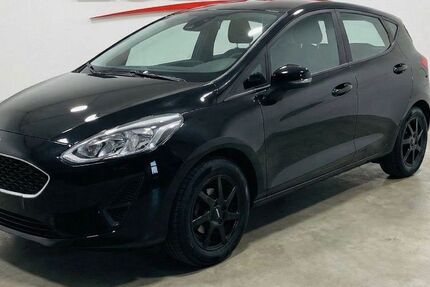 Ford Fiesta 97.000 km 6.390 &euro; Weihenstephan 84098