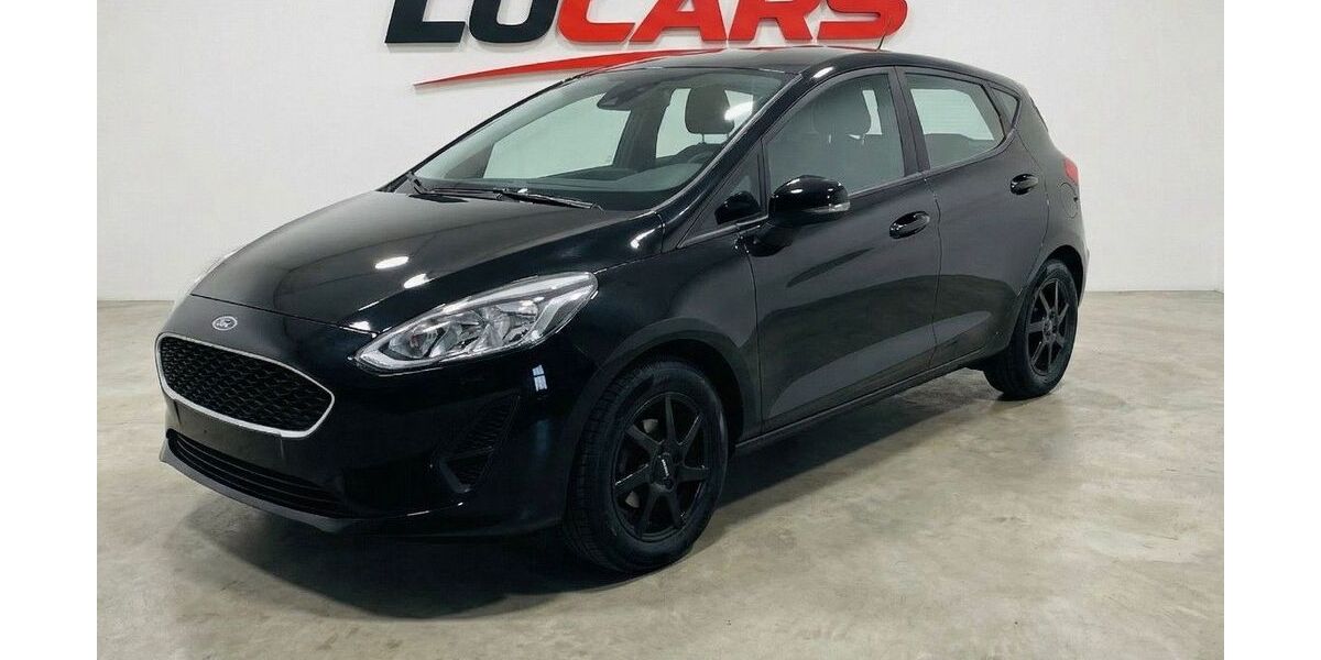 Ford Fiesta 97.000 km 6.390 &euro; Weihenstephan 84098