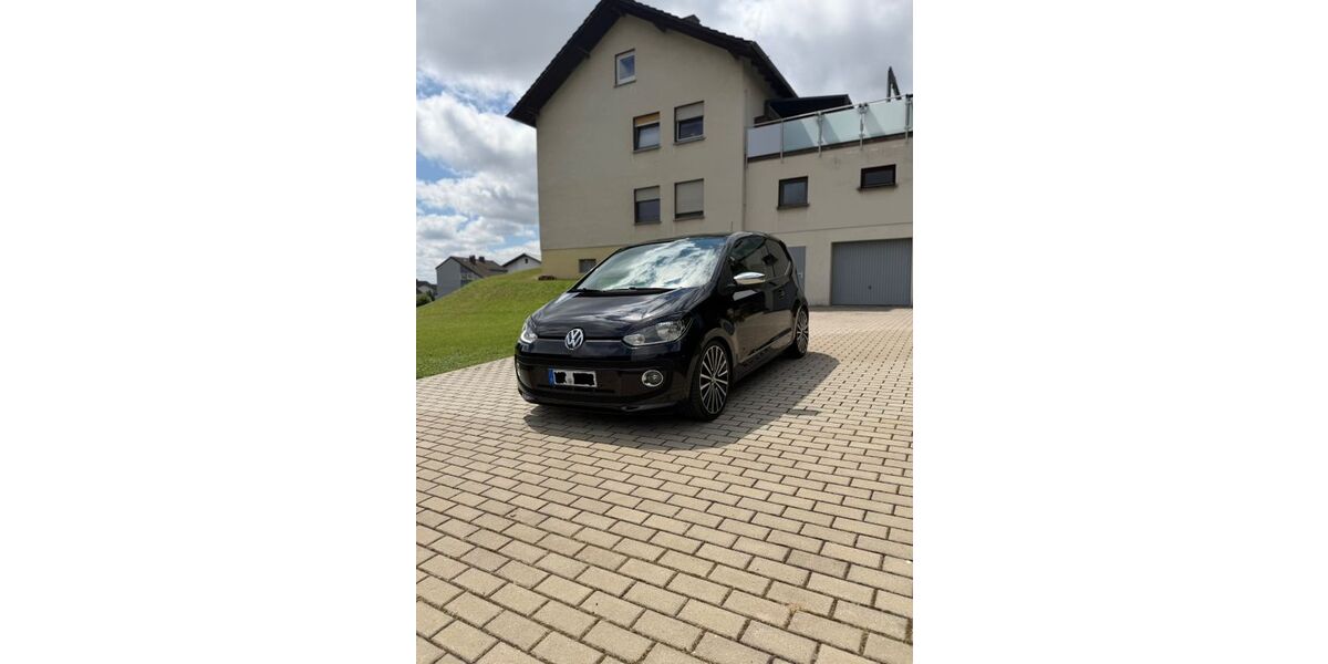 VW up! 149.300 km 5.500 &euro; Neukirchen 34626