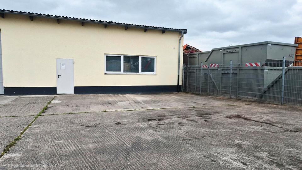 Gewerbeobjekt Bad Hersfeld - 500&euro; | Angebot:26248154