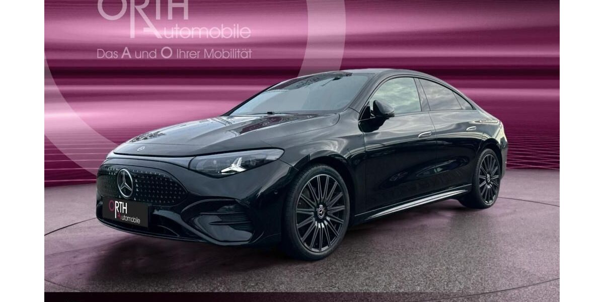 Mercedes-Benz CLA 250 3.100 km 61.899 &euro; Beselich 65614