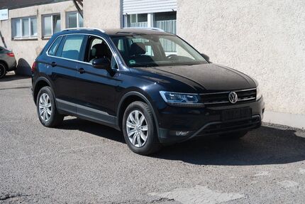 VW Tiguan 123.286 km 23.999 &euro; Nagold 72202