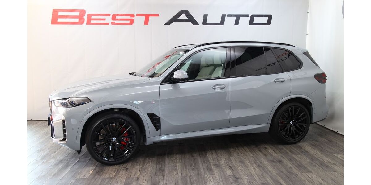 BMW X5 7.998 km 98.990 &euro; Tirschenreuth 95643