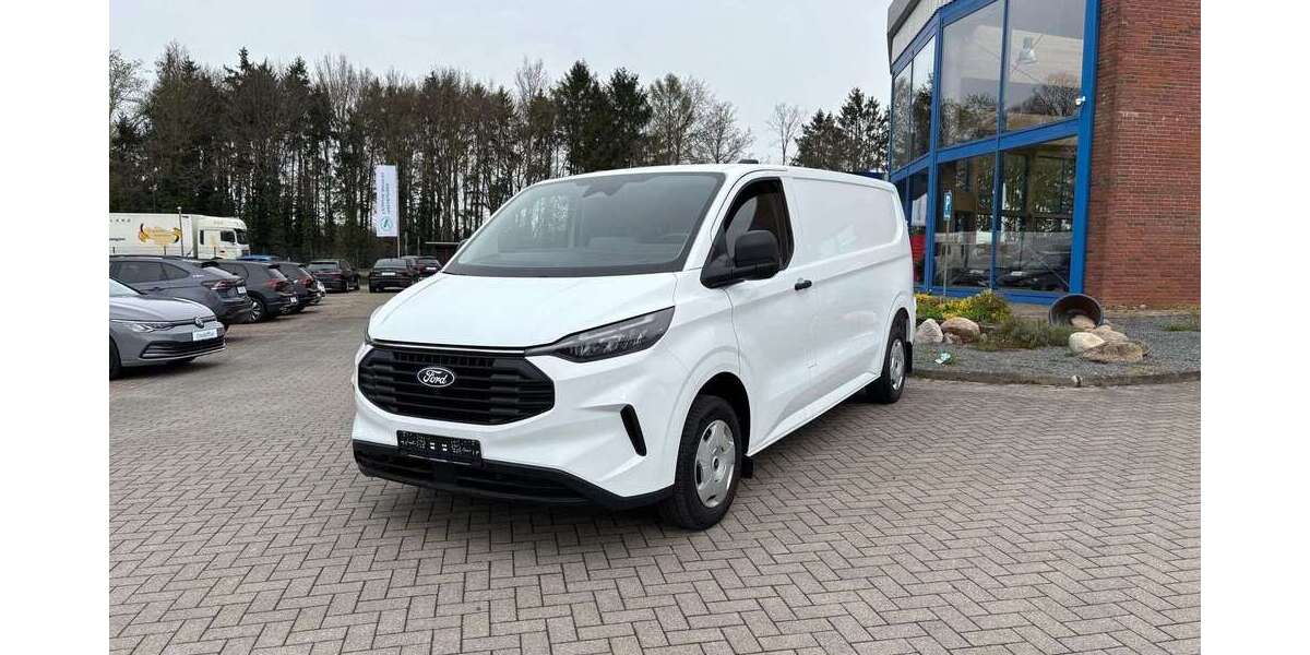 Ford Transit Custom 73.215 km 24.790 &euro; Lastrup OT Schnelten 49688