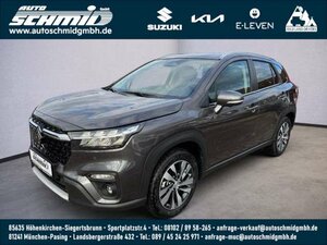 Suzuki SX4 S-Cross S-CROSS 1.5 COMF.+ALLGRIP AGS 4.000 km 30.490 € Höhenkirchen-Siegertsbrun 85635