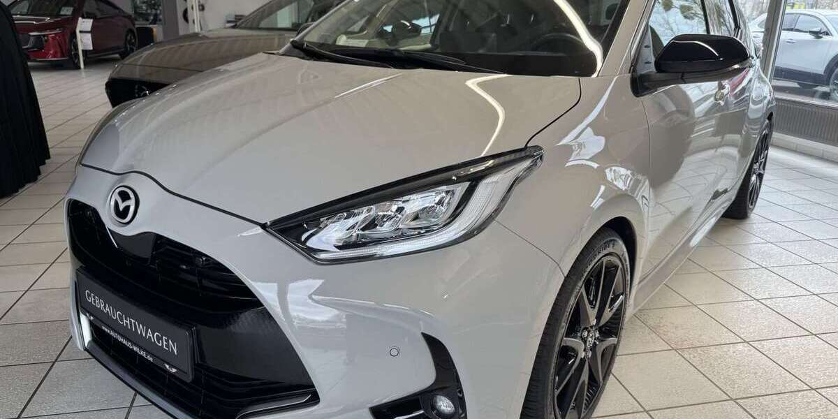 Mazda 2 15.912 km 21.500 &euro; Magdeburg 39120
