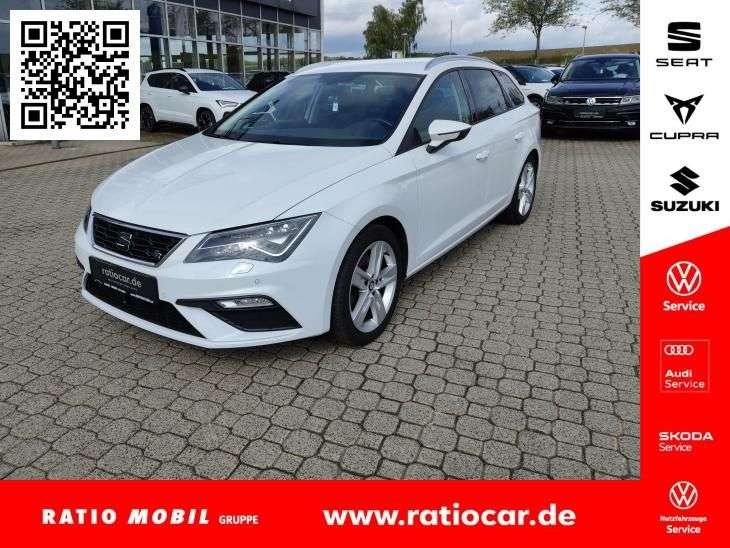 Seat Leon 86.746 km 17.490 &euro; Zwönitz 08297