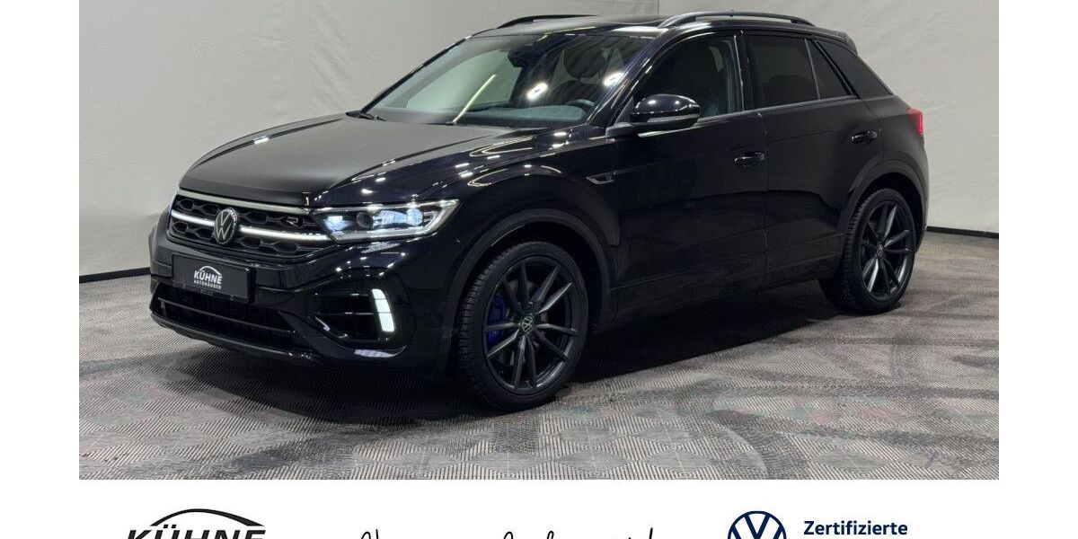 VW T-Roc 48.069 km 37.720 &euro; Herzberg 04916