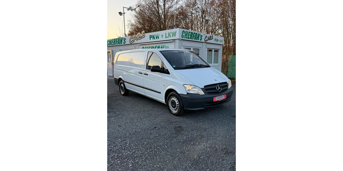 Mercedes-Benz Vito 222.000 km 7.500 &euro; Göttingen 37079