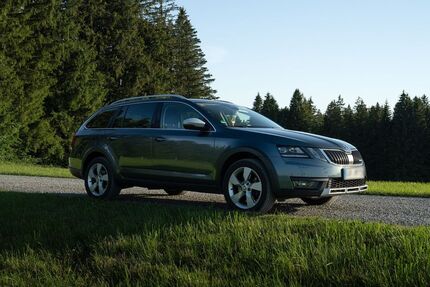 Skoda Octavia 210.350 km 13.690 &euro; Ettal 82488
