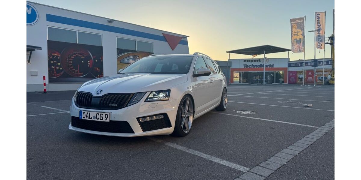 Skoda Octavia 146.000 km 18.500 &euro; Westendorf 87679