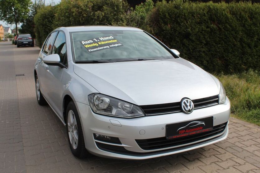 VW Golf 98.000 km 10.490 € Worms-Pfeddersheim 67551
