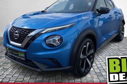Nissan Juke 36.514 km 20.410 € Chemnitz 09116
