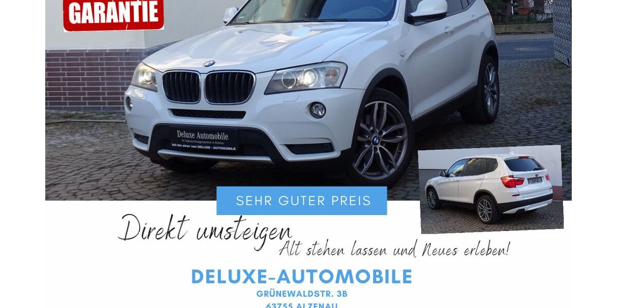 BMW X3 148.000 km 10.950 &euro; Alzenau 63755