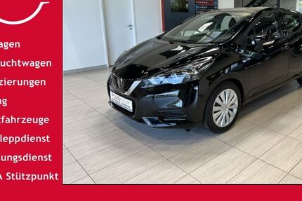 Nissan Micra 51.260 km 13.950 € Heidenau 21258