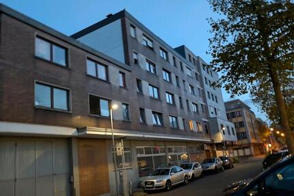 Wohnung Oberhausen - 26m² 447€ Warmmiete und 290€ Kalt zimmer