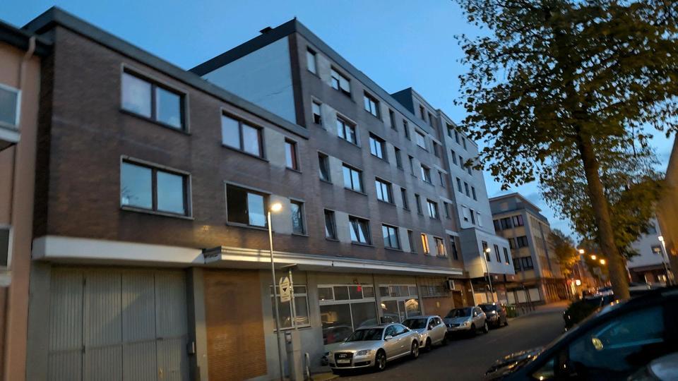 Wohnung Oberhausen - 26m² 447€ Warmmiete und 290€ Kalt zimmer