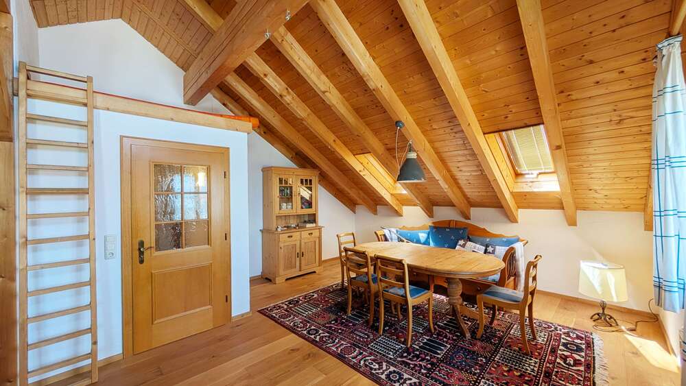 Etagenwohnung Weiler - Simmerberg Simmerberg - 5 Zimmer, 120 m&sup2;, 298.000&euro; | Angebot:27109747