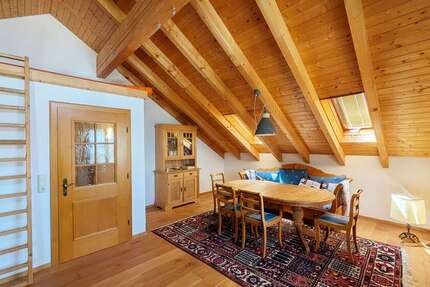 Wohnung Weiler - Simmerberg Simmerberg - 5 Zimmer, 120 m&sup2;, 298.000&euro; | Angebot:27109747
