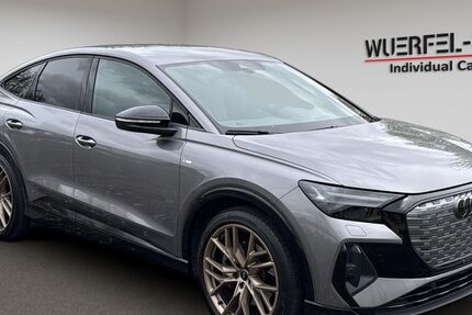Audi Q4 e-tron 72.580 km 31.190 &euro; Haßfurt 97437