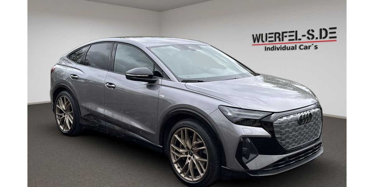 Audi Q4 e-tron 72.580 km 31.950 &euro; Haßfurt 97437