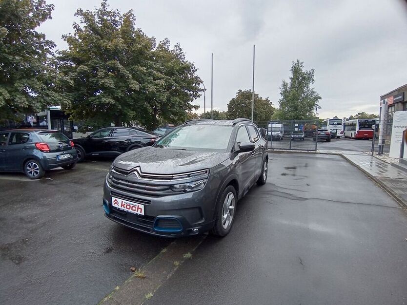 C5 Aircross