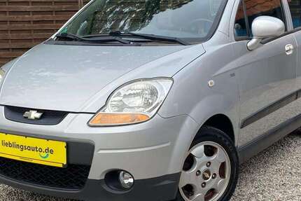 Chevrolet Matiz