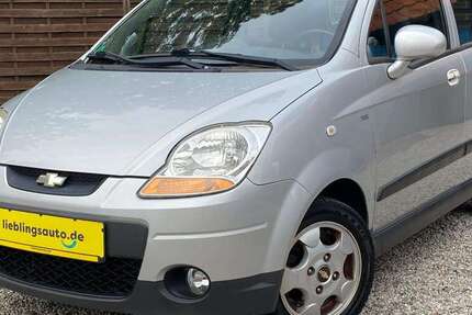 Chevrolet Matiz 45.000 km 2.999 € Leipzig Burghausen Rückmarsdorf 04178