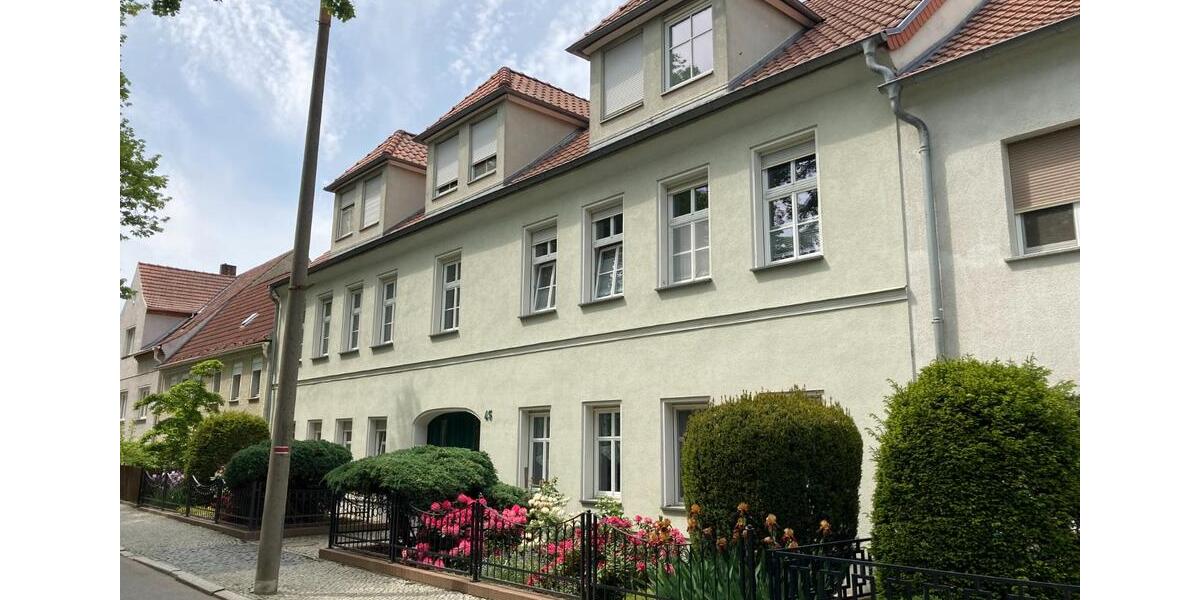 3-Zimmer-Wohnung 1.OG mit EBK - Hauptstr. 45, Doberlug-Kirchhain 3 zimmer