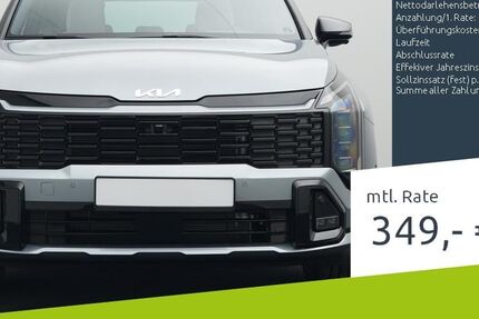 Kia Sportage 4.900 km 42.870 &euro; Borken 46325