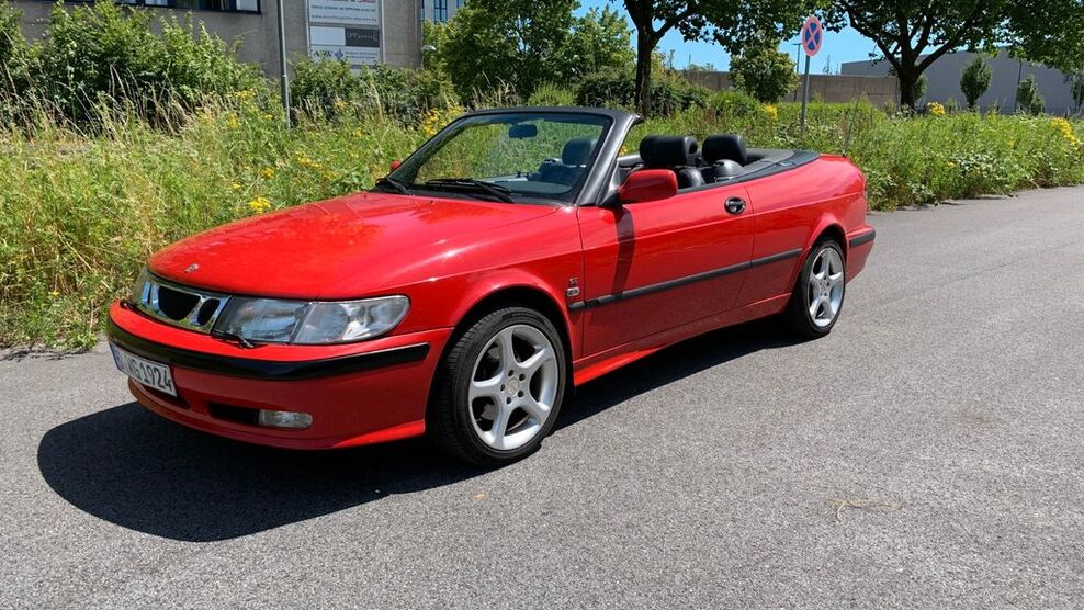 Saab 9-3 165.000 km 9.000 € Ratingen 40880