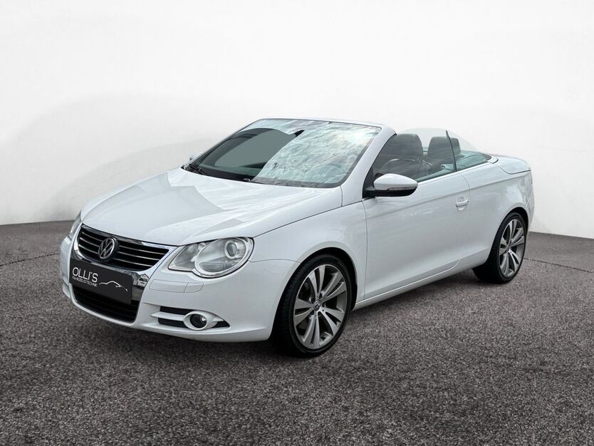 VW Eos 131.200 km 7.500 € Göppingen 73037