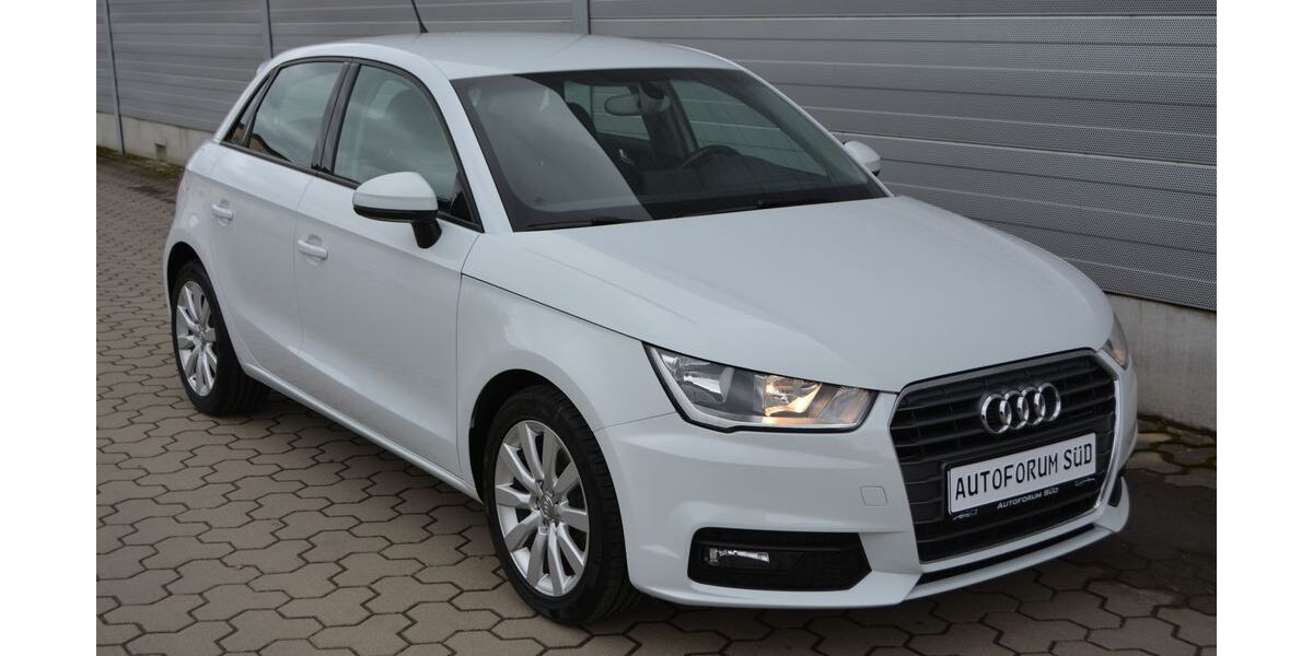 Audi A1 70.000 km 14.290 &euro; Fürth 90763