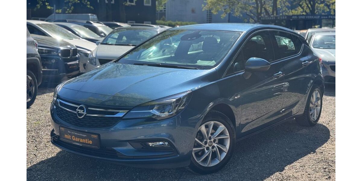 Opel Astra 97.000 km 9.990 &euro; Berlin 13127