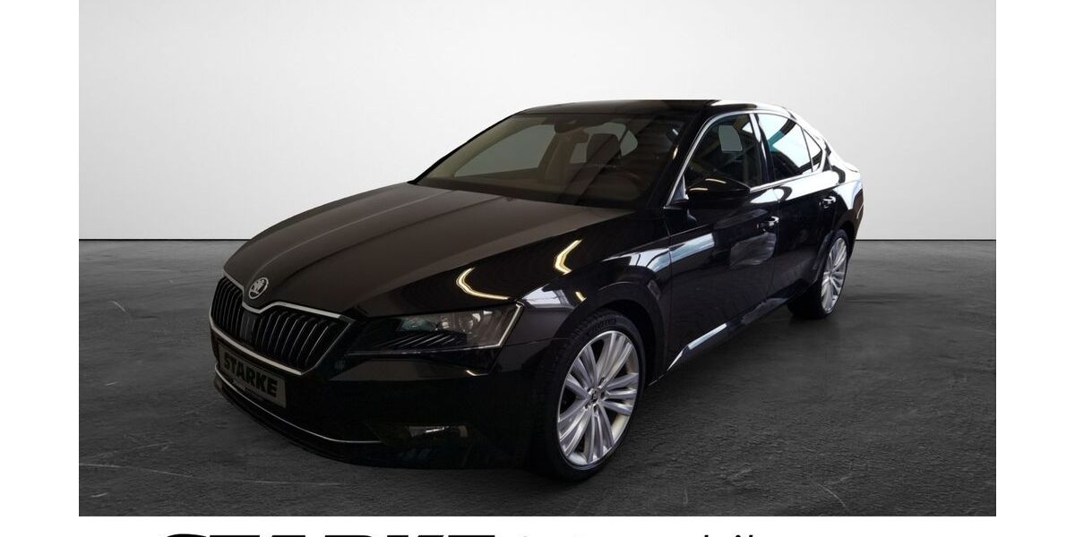 Skoda Superb 130.151 km 18.990 &euro; Georgsmarienhütte 49124