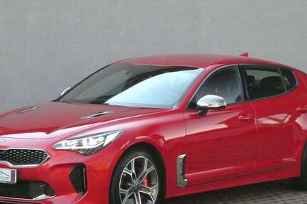 Kia Stinger 113.009 km 27.980 &euro; Burgstädt 09217