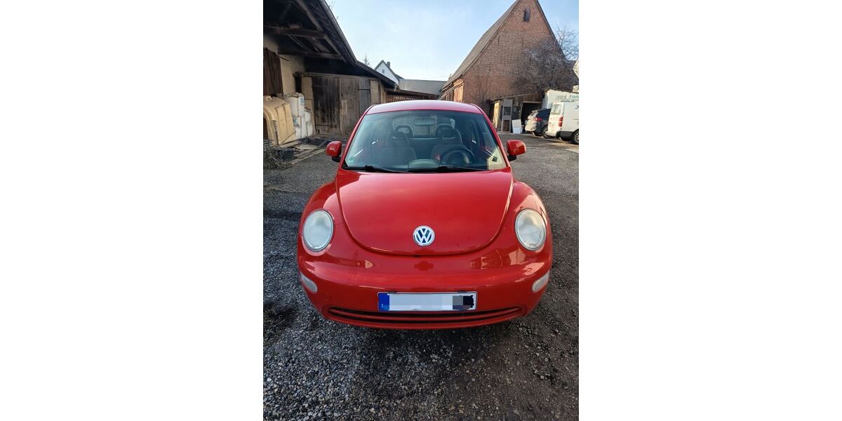 VW Beetle 303.000 km 1.900 &euro; Langenau 89129