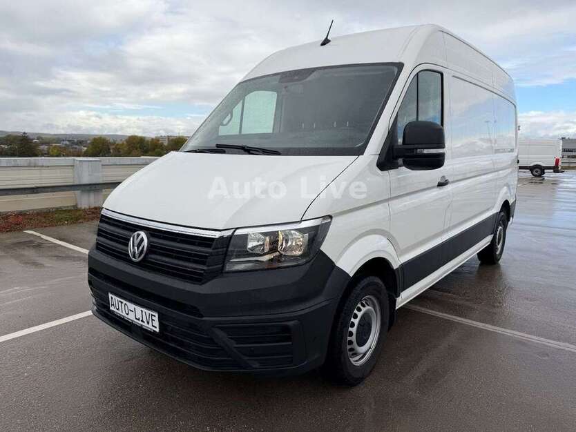 VW Crafter 65.626 km 22.990 € Böblingen 71034