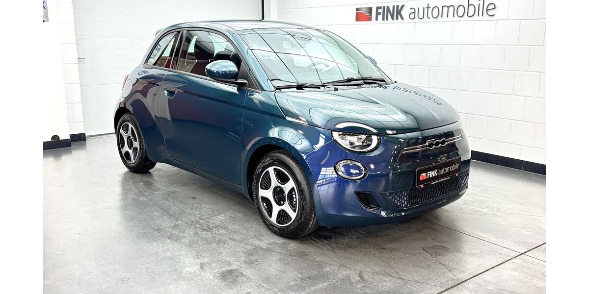 Fiat 500e 18.400 km 13.490 &euro; Lich 35423