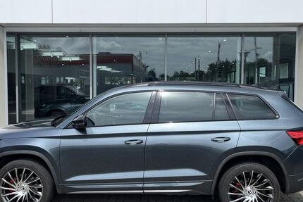 Skoda Kodiaq 46.100 km 32.990 &euro; Niebüll 25899