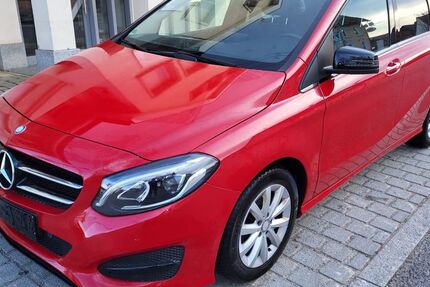 Mercedes-Benz B 180 103.245 km 10.500 &euro; Inneringen 72513