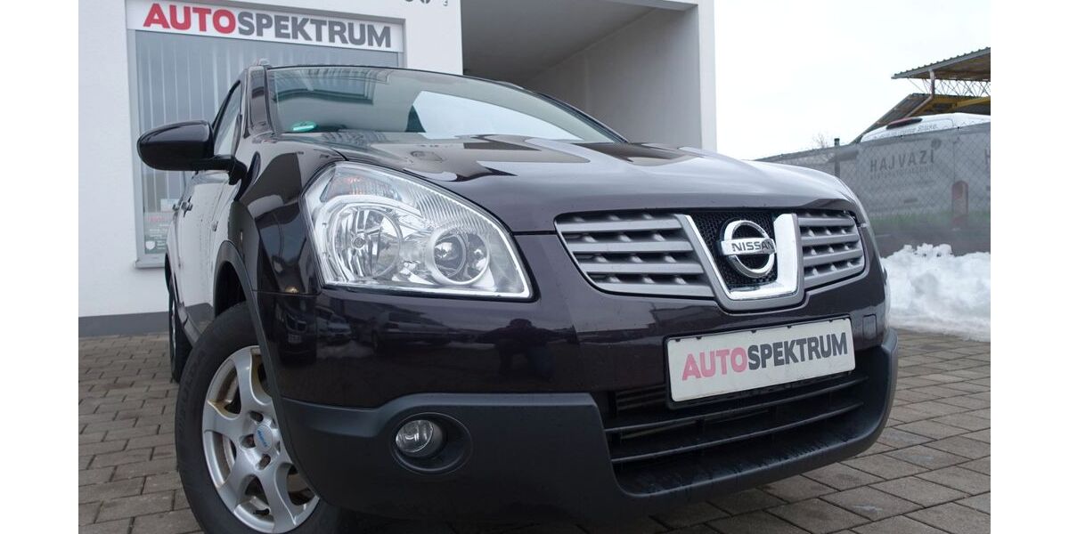Nissan Qashqai 176.000 km 5.990 &euro; Königsbrunn 86343