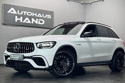 Mercedes-Benz GLC 63 AMG 80.615 km 55.300 &euro; Bad Honnef/Rottbitze 53604