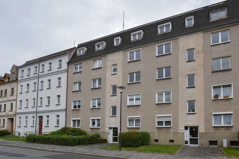 Wohnung zum Mieten in Görlitz 260 € 25.58 m²